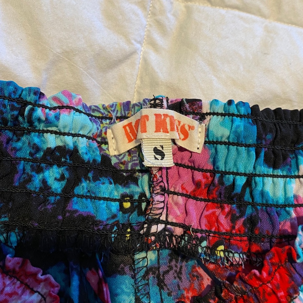 Silky lounge shorts - Picture 4 of 4